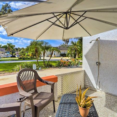 The Shell House In Titusville Pool, Golf Access المظهر الخارجي الصورة