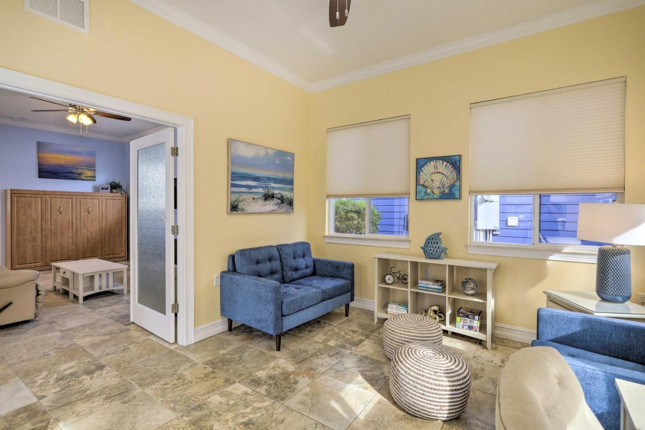The Shell House In Titusville Pool, Golf Access المظهر الخارجي الصورة