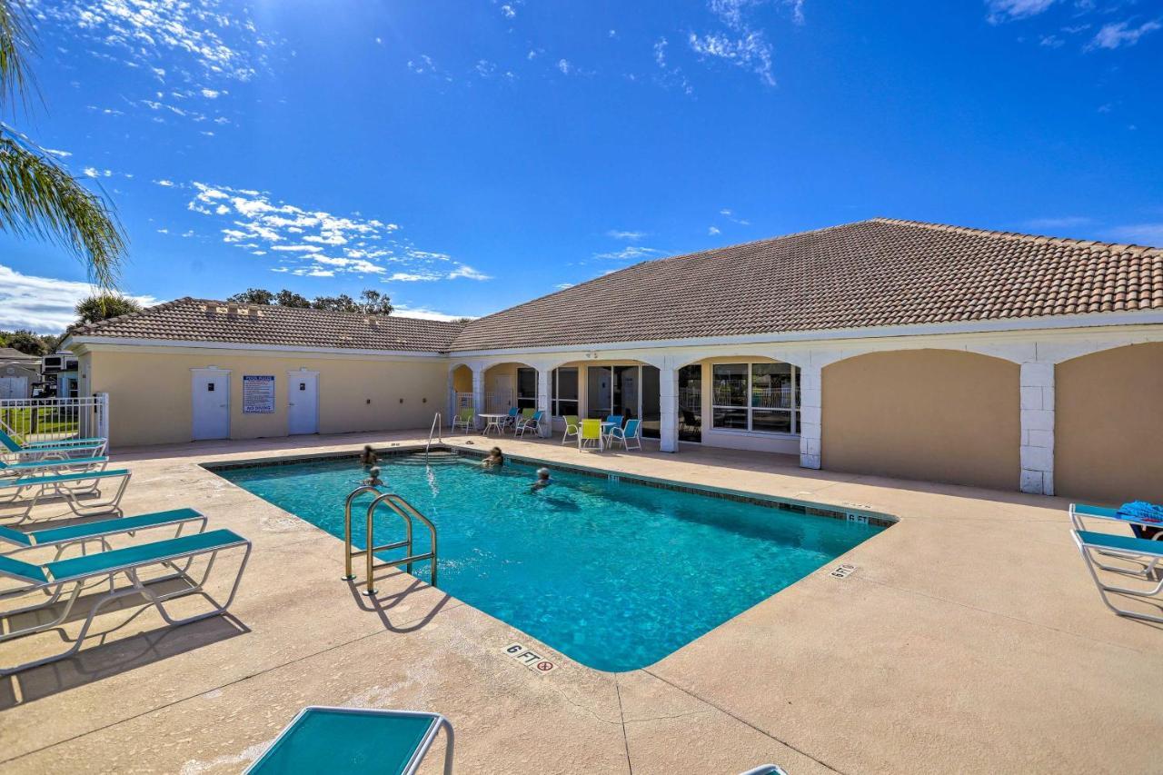 The Shell House In Titusville Pool, Golf Access المظهر الخارجي الصورة