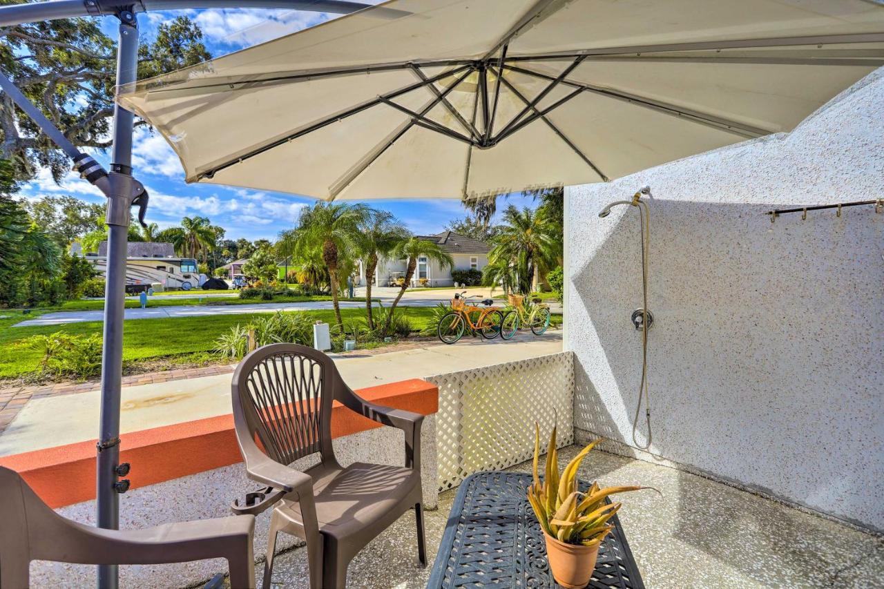 The Shell House In Titusville Pool, Golf Access المظهر الخارجي الصورة