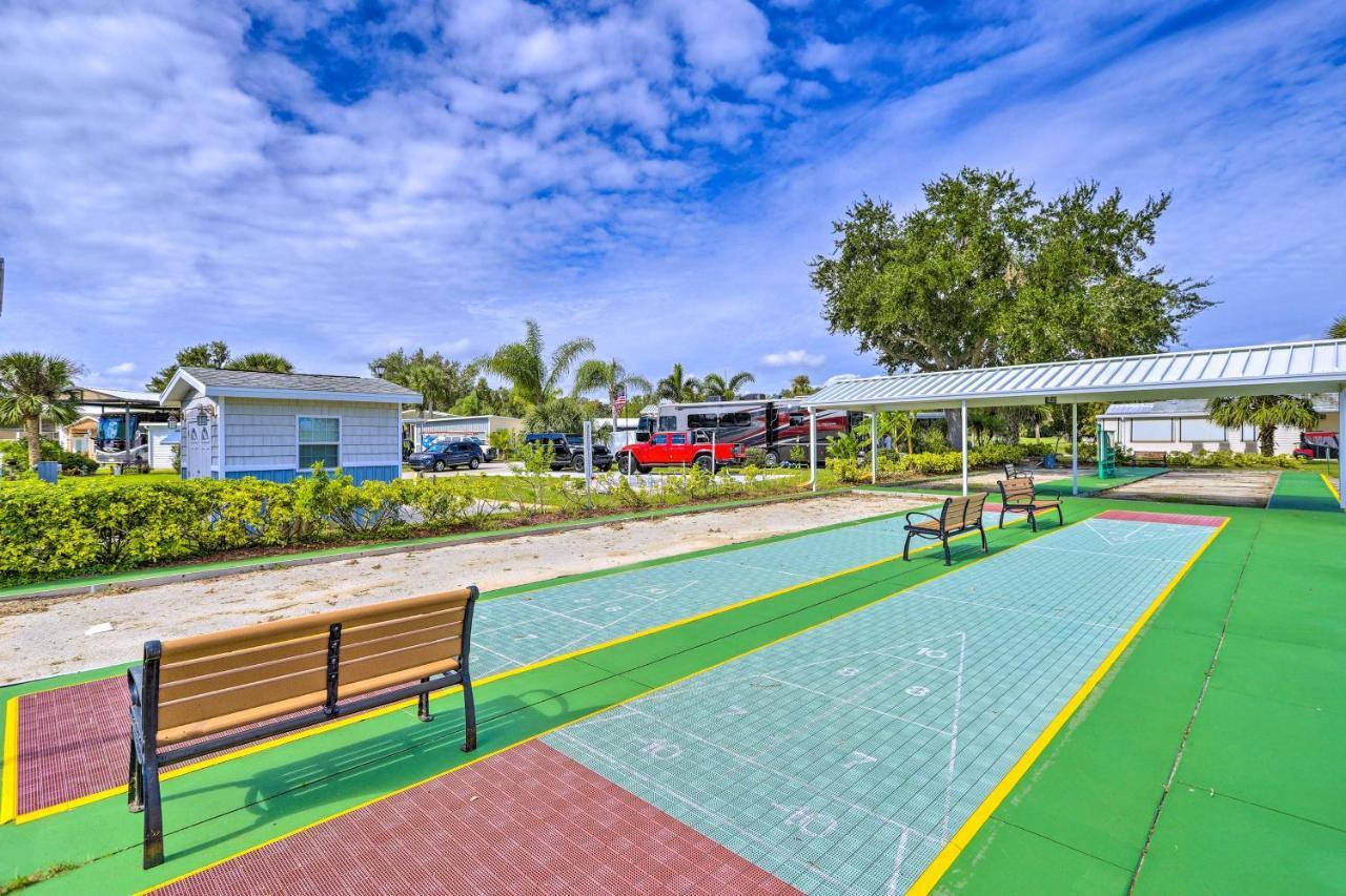 The Shell House In Titusville Pool, Golf Access المظهر الخارجي الصورة