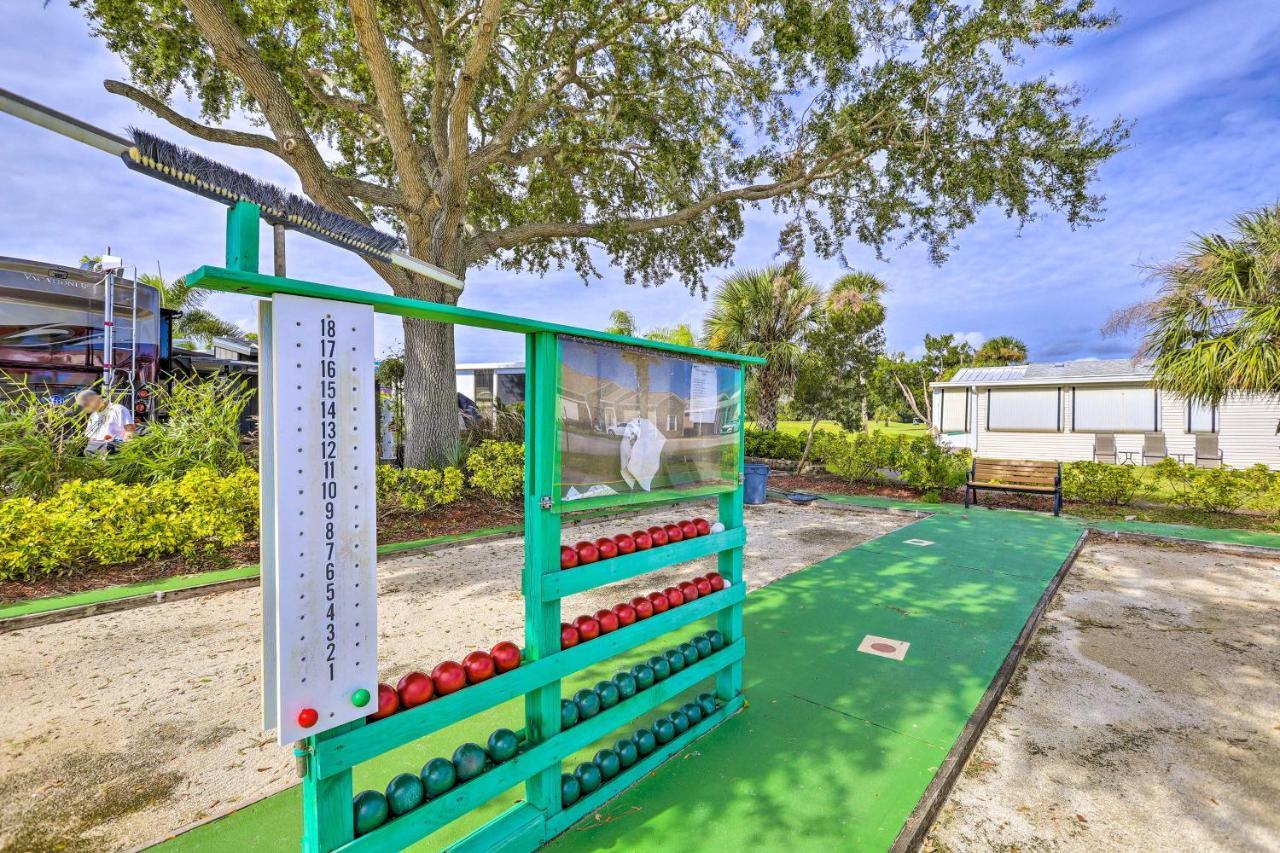 The Shell House In Titusville Pool, Golf Access المظهر الخارجي الصورة