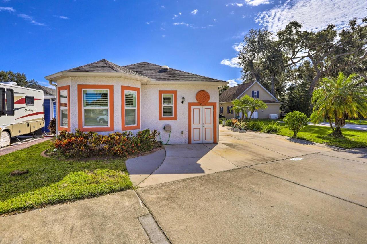 The Shell House In Titusville Pool, Golf Access المظهر الخارجي الصورة