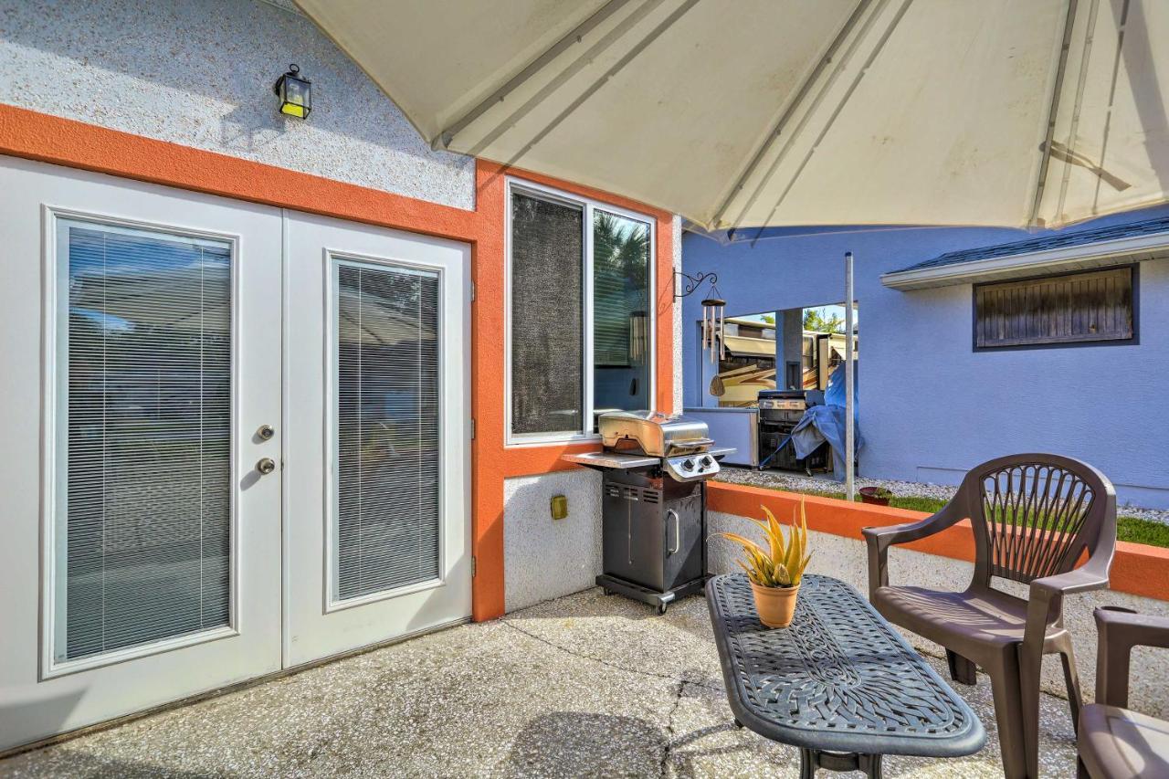 The Shell House In Titusville Pool, Golf Access المظهر الخارجي الصورة