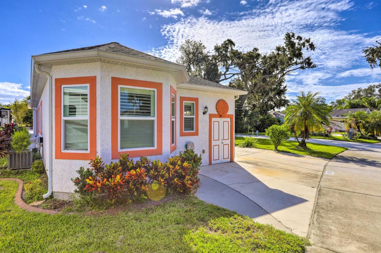 The Shell House In Titusville Pool, Golf Access المظهر الخارجي الصورة