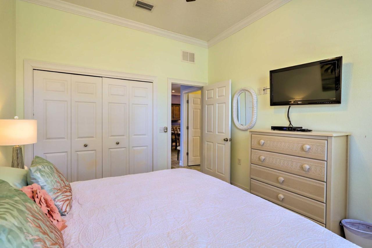 The Shell House In Titusville Pool, Golf Access المظهر الخارجي الصورة
