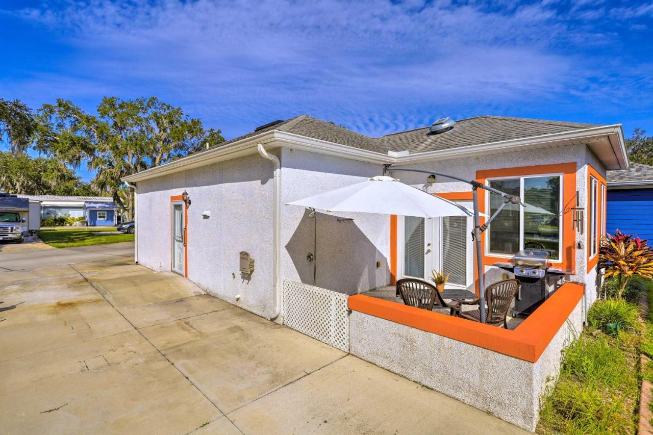 The Shell House In Titusville Pool, Golf Access المظهر الخارجي الصورة